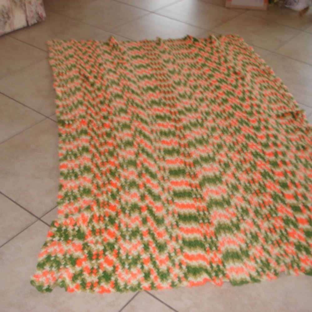 Handmade Afghan